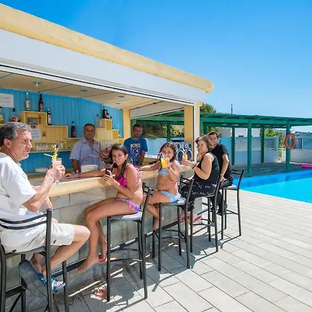 Eleni Anagros Hotel 2*