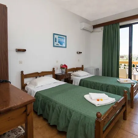 Hotel Eleni Anagros
